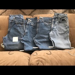 Harley Davidson Jeans 34x32